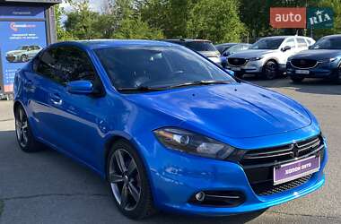 Седан Dodge Dart 2015 в 