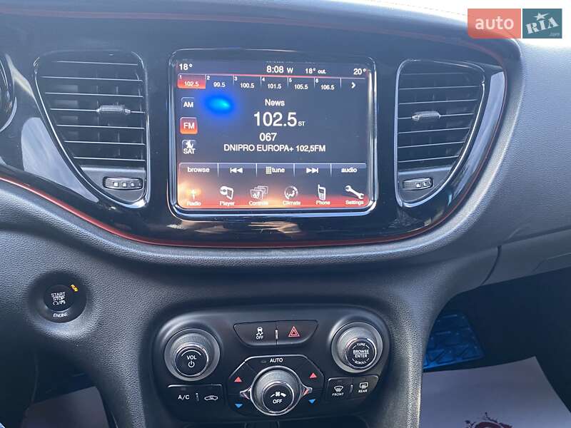 Седан Dodge Dart 2015 в Днепре