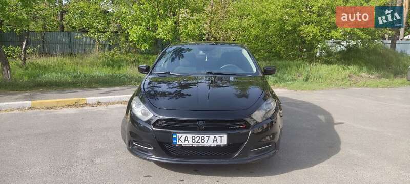 Седан Dodge Dart 2015 в Обухове