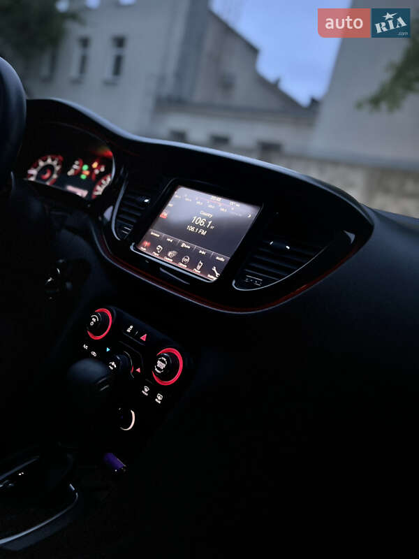 Седан Dodge Dart 2013 в Черкассах фото 2 Седан Dodge Dart 2013 в Черкассах