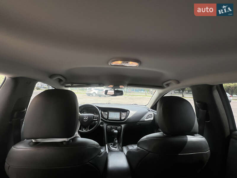 Седан Dodge Dart 2013 в Черкассах фото 25 Седан Dodge Dart 2013 в Черкассах