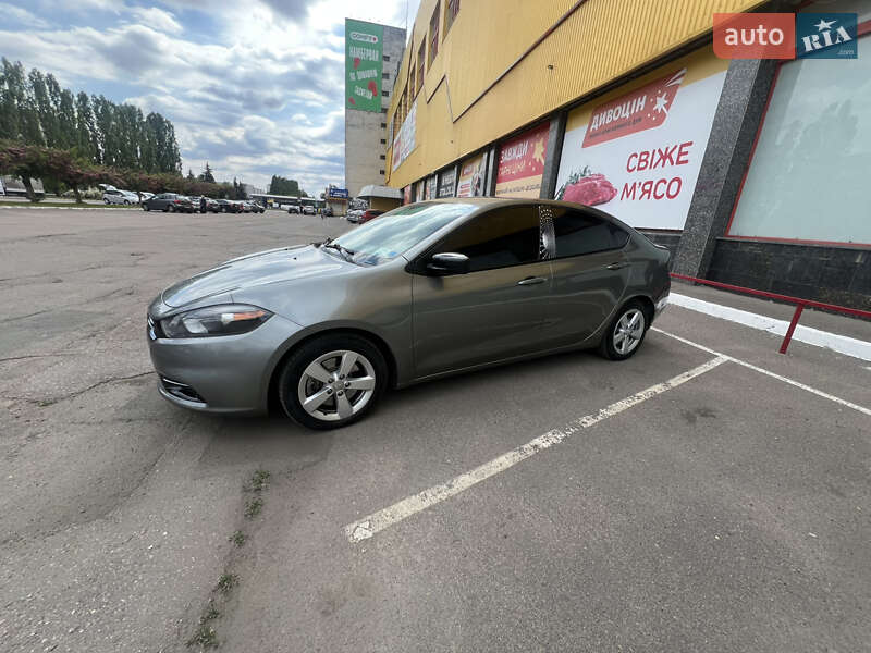 Седан Dodge Dart 2013 в Черкассах фото 60 Седан Dodge Dart 2013 в Черкассах
