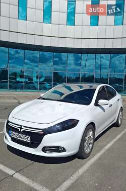 Седан Dodge Dart 2014 в 