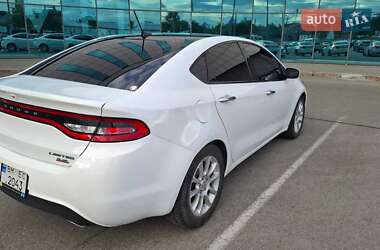 Седан Dodge Dart 2014 в 