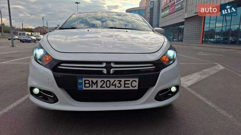 Седан Dodge Dart 2014 в 