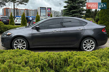 Седан Dodge Dart 2015 в 
