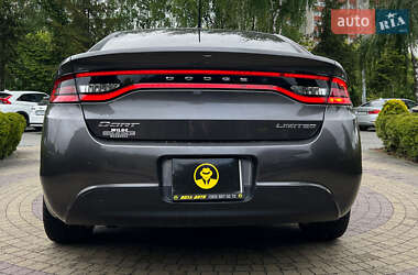 Седан Dodge Dart 2015 в 