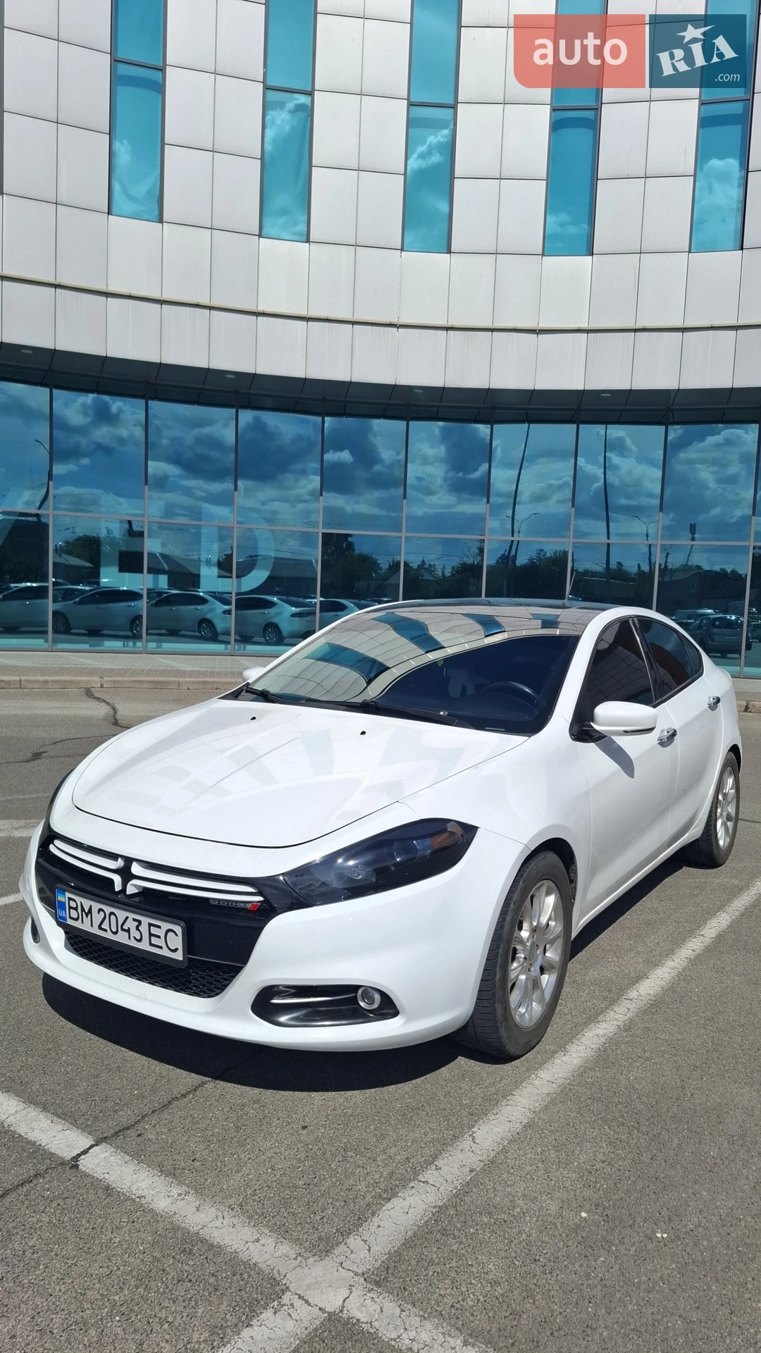2014 Dodge Dart - мініатюра 2