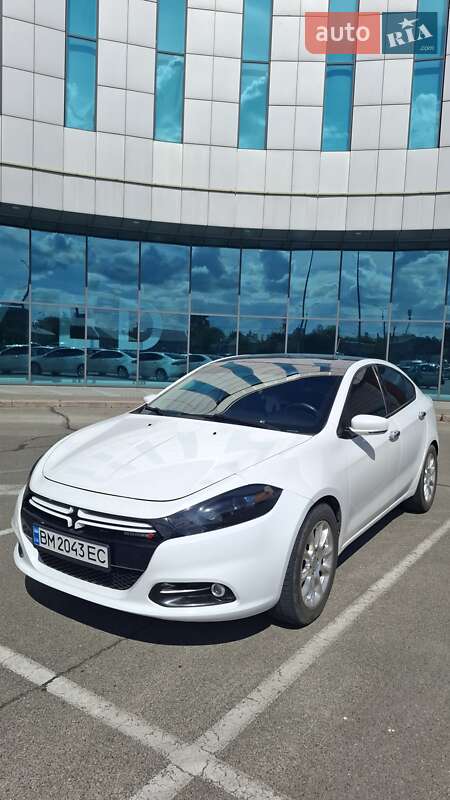Седан Dodge Dart 2014 в Чернигове