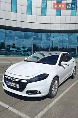Седан Dodge Dart 2014 в 