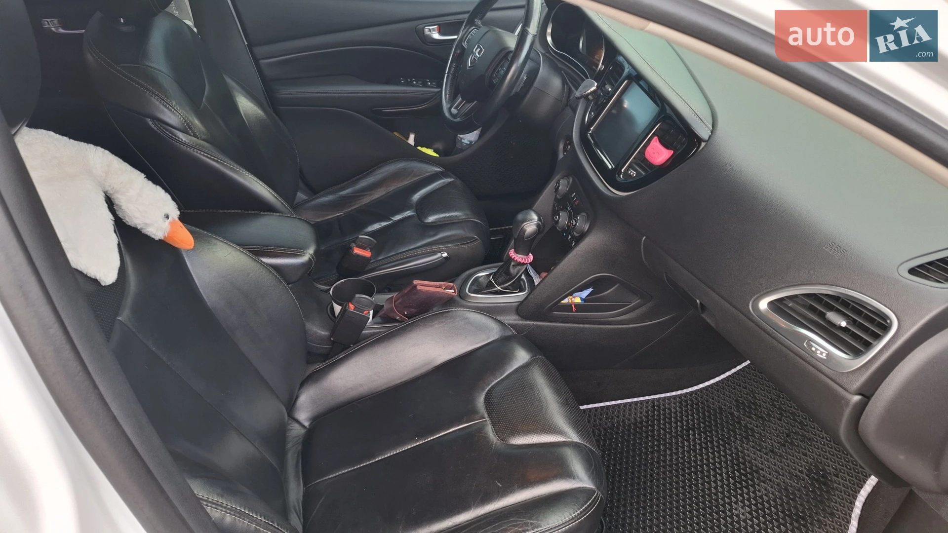 2014 Dodge Dart - мініатюра 6