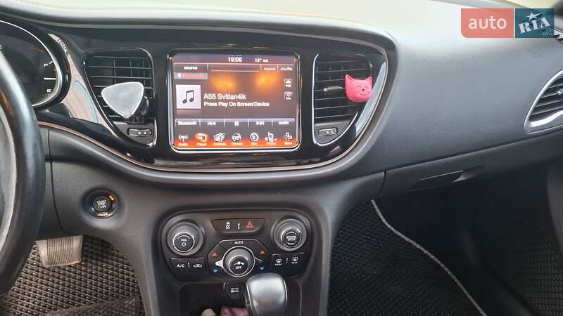 Седан Dodge Dart 2014 в Чернигове