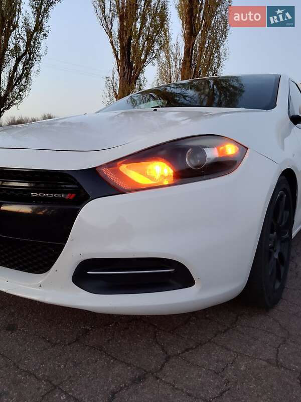 Dodge Dart 2016