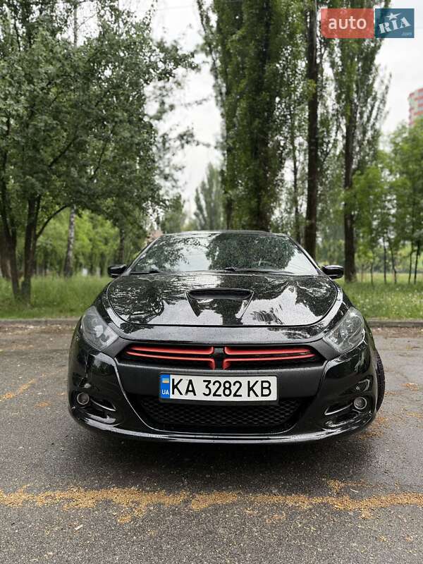 Седан Dodge Dart 2016 в Киеве фото 11 Седан Dodge Dart 2016 в Киеве
