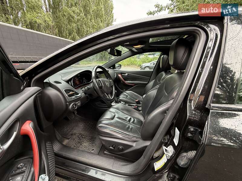 Седан Dodge Dart 2016 в Киеве фото 20 Седан Dodge Dart 2016 в Киеве