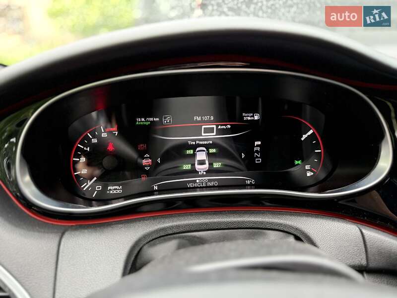 Седан Dodge Dart 2016 в Киеве фото 27 Седан Dodge Dart 2016 в Киеве