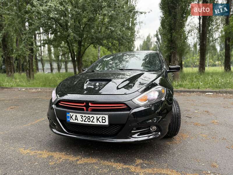 Седан Dodge Dart 2016 в Киеве фото 12 Седан Dodge Dart 2016 в Киеве