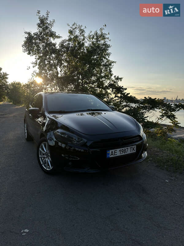 Седан Dodge Dart 2013 в Днепре