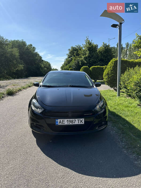 Седан Dodge Dart 2013 в Днепре
