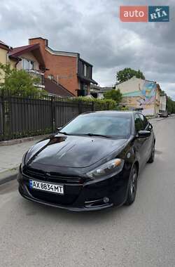 Седан Dodge Dart 2014 в Львове