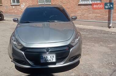 Седан Dodge Dart 2012 в 