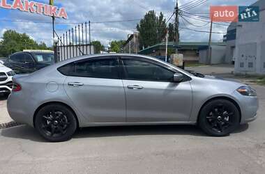 Седан Dodge Dart 2015 в 