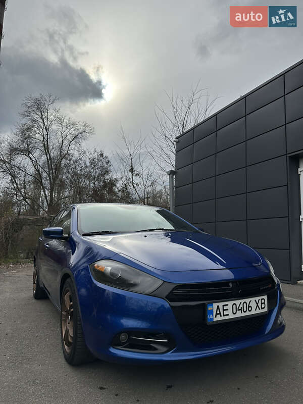 Седан Dodge Dart 2014 в Дніпрі