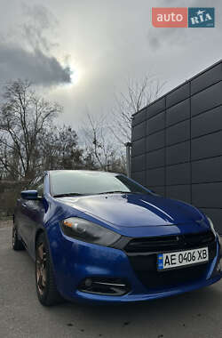 Седан Dodge Dart 2014 в 