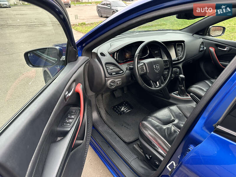 Седан Dodge Dart 2014 в Дніпрі