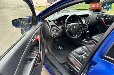Седан Dodge Dart 2014 в 