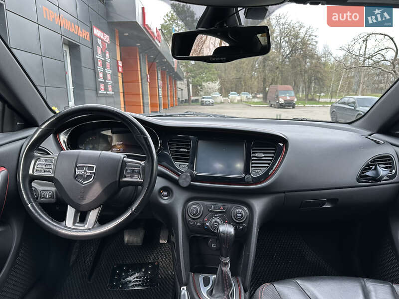 Седан Dodge Dart 2014 в Дніпрі