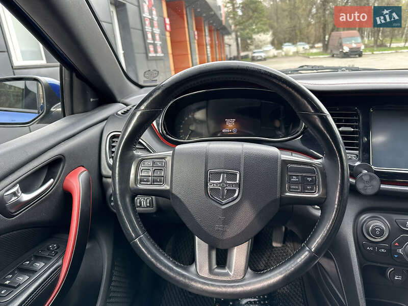 Седан Dodge Dart 2014 в Дніпрі