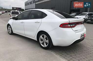 Седан Dodge Dart 2016 в 