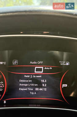 Седан Dodge Dart 2013 в 