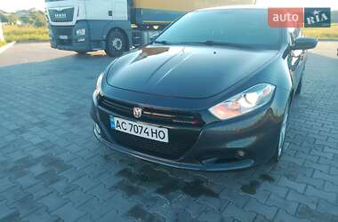 Седан Dodge Dart 2014 в 