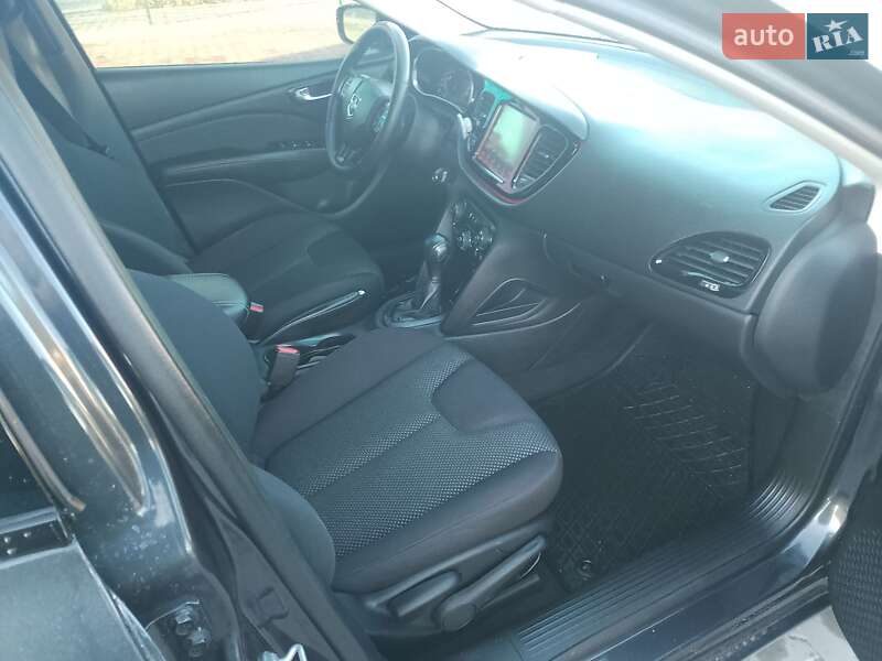 Седан Dodge Dart 2014 в Луцьку
