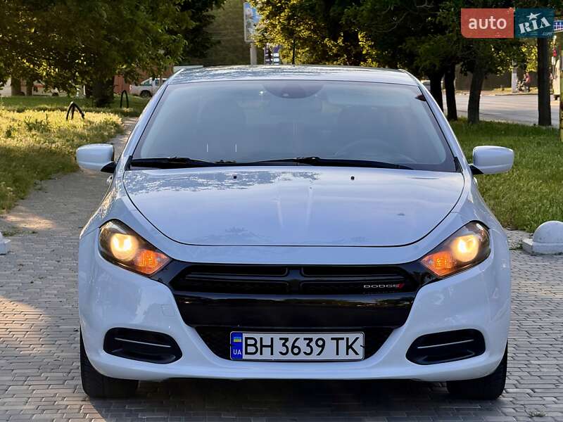 Седан Dodge Dart 2014 в Одессе