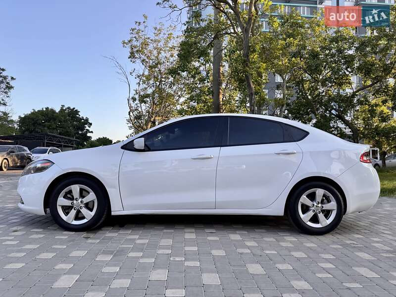 Седан Dodge Dart 2014 в Одессе