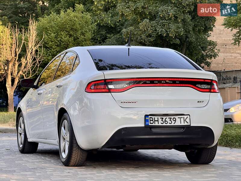 Седан Dodge Dart 2014 в Одессе