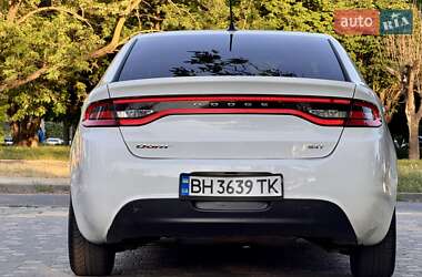 Седан Dodge Dart 2014 в 