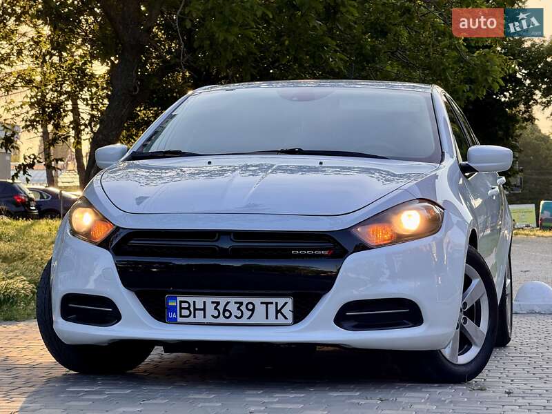 Седан Dodge Dart 2014 в 
