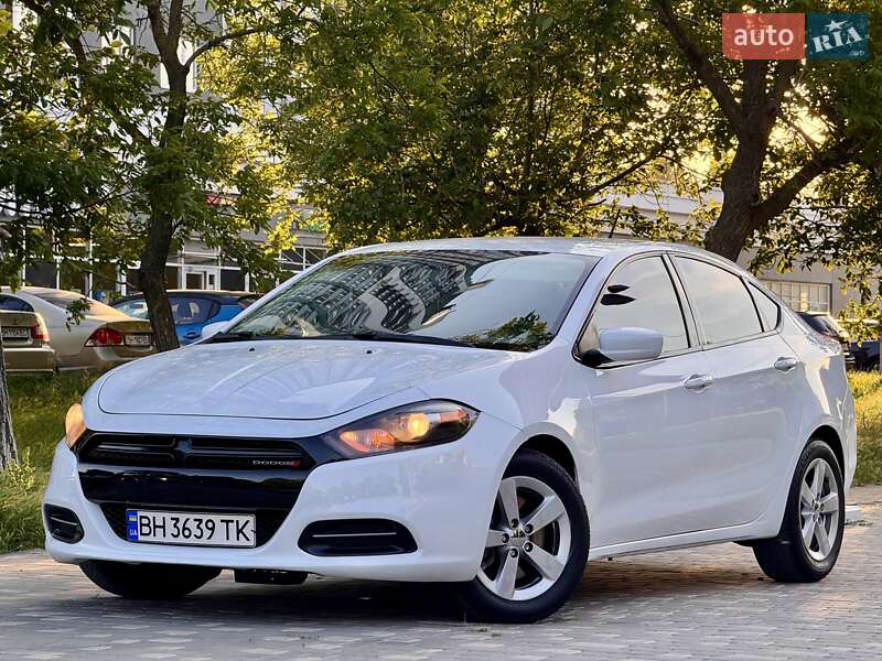 Седан Dodge Dart 2014 в Одессе