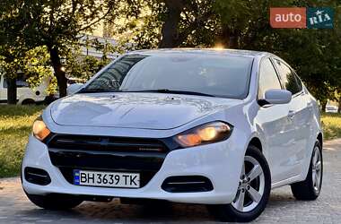 Седан Dodge Dart 2014 в Одесі