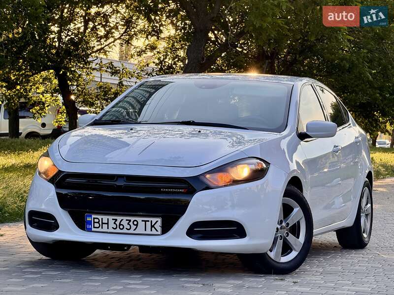 Dodge Dart 2014