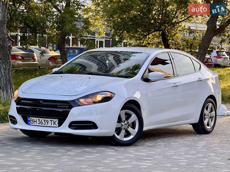 Седан Dodge Dart 2014 в Одессе