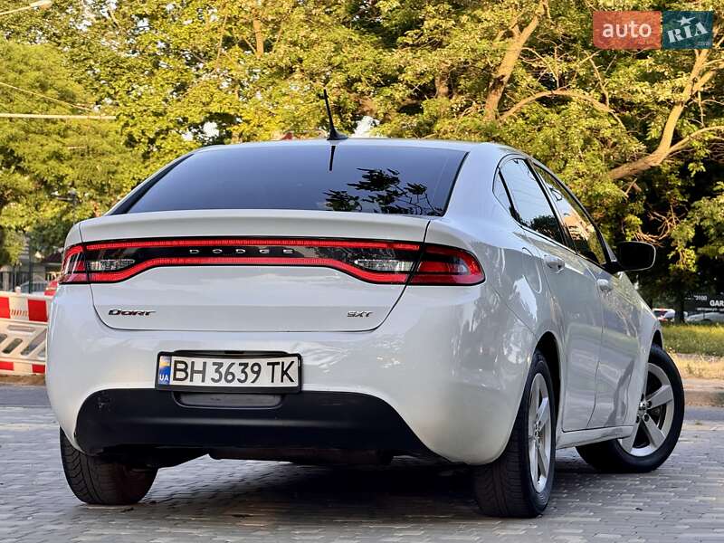 Седан Dodge Dart 2014 в Одессе