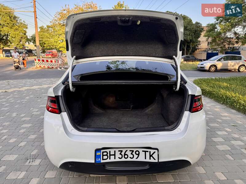 Седан Dodge Dart 2014 в Одессе