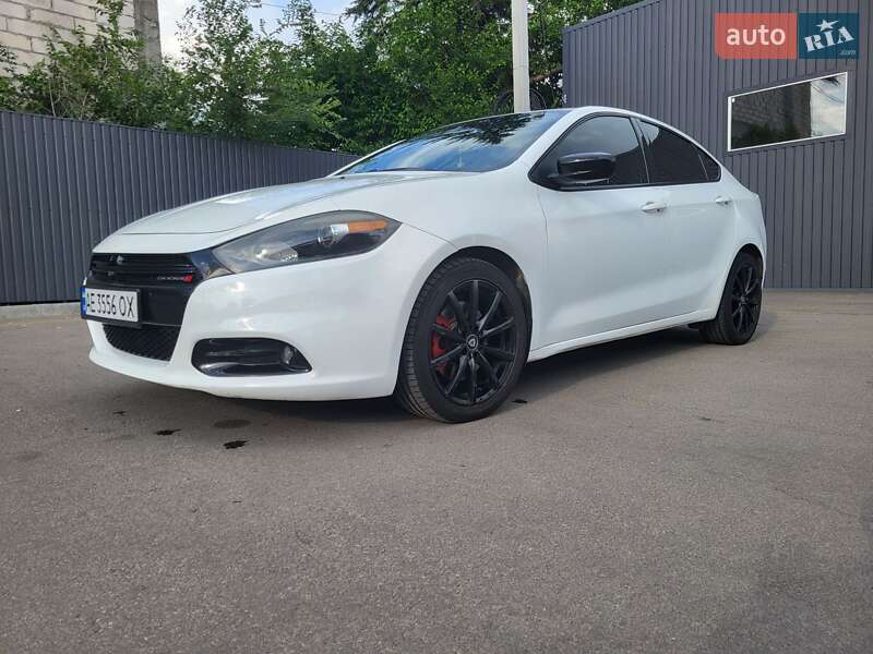 Седан Dodge Dart 2014 в Днепре