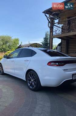 Седан Dodge Dart 2015 в Шептицькому