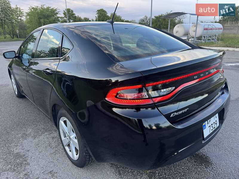 Dodge Dart 2015
